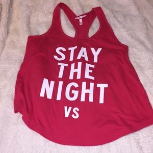 Victoria’s Secret tank top